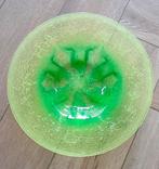 WMF Ikora glazen schaal, Antiek en Kunst, Antiek | Schalen, Ophalen of Verzenden