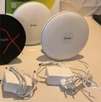 KPN SuperWifi, 2 stuks, Computers en Software, WiFi-versterkers, Ophalen of Verzenden, Zo goed als nieuw, KPN Super WiFi versterker