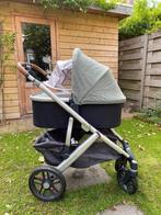 Nette Uppababy Vista + accessoires, Kinderen en Baby's, Kinderwagens en Combinaties, Gebruikt, Combiwagen, Verstelbare duwstang