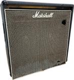 Jaren '70 Marshall Cabinet 2x12 Celestion Greenbacks, Ophalen, Gebruikt, Gitaar, 100 watt of meer