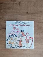 P. Lion - Happy children, Ophalen of Verzenden, Gebruikt, Pop