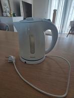 Philips waterkoker 1,5 l
wit
HD4646, 1 tot 2 liter, Ophalen of Verzenden, Gebruikt