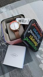 Fossil Hybride Smartwatch - Nieuwstaat!, Staal, Staal, Fossil, Polshorloge