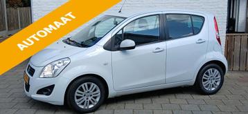 SUZUKI Splash 1.2 5drs exclusive automaat model 2013 beschikbaar voor biedingen