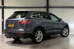 Mazda CX-9 3.7 GT-L 273PK 7-Persoons Pano Camera Trekhaak, Auto's, Euro 5, Gebruikt, 3726 cc, Leder