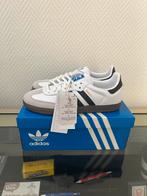 Adidas Samba OG J Sneaker Maat 38 2/3, Adidas, Wit, Nieuw, Ophalen of Verzenden