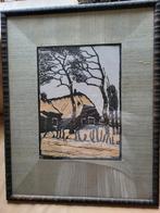 Paul van Dam, Antiek en Kunst, Kunst | Etsen en Gravures, Ophalen