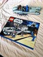 Lego Star Wars vintage Cad Bane speeder 8128 uit 2010!, Ophalen of Verzenden, Zo goed als nieuw