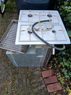 Oude Oven met Kookplaat -oud ijzer, Witgoed en Apparatuur, Fornuizen, Ophalen