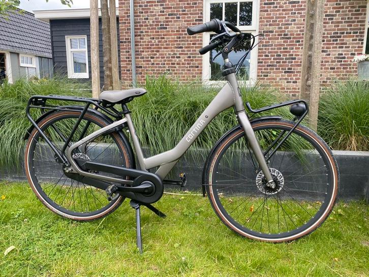 Goede Cortina Common damesfiets nexus 7 h46 met garantie, Fietsen en Brommers, Fietsaccessoires | Fietstassen, Zo goed als nieuw