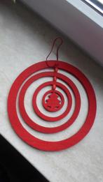 vilten mobiel kerst, Ophalen of Verzenden, Gebruikt