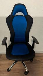Gaming stoel, Ophalen, Zo goed als nieuw, Zwart