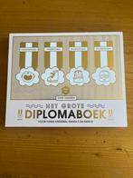 Het grote diploma boek, Ophalen of Verzenden, Nieuw