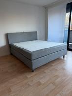 180x200 Dallas tweepersoonsbed/boxspring van Wehkamp, Ophalen, Zo goed als nieuw, Tweepersoons, 180 cm