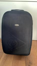 Dunlop koffer met 2 wielen, Ophalen, Gebruikt, Overige materialen