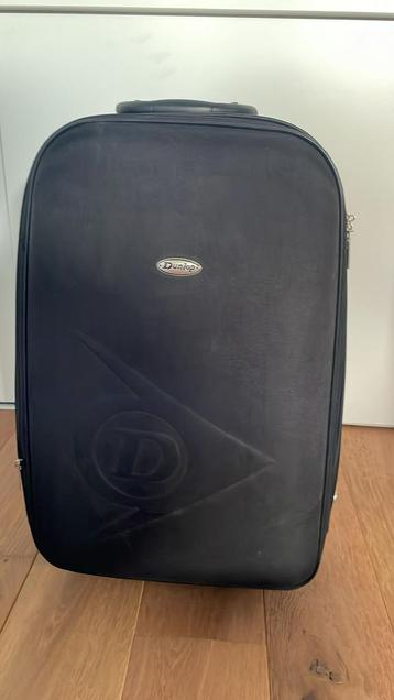 Dunlop koffer met 2 wielen beschikbaar voor biedingen