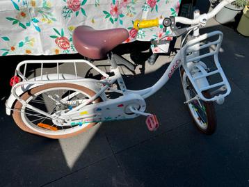 Amigo Meisjesfiets 16 inch beschikbaar voor biedingen