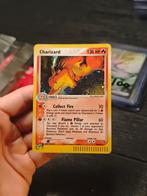 Charizard 100 - Zeldzame Pokémon kaart!, Ophalen of Verzenden, Gebruikt, Losse kaart