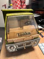 Tonka 60/70 vintage hydraulic dump truck, Ophalen, Zo goed als nieuw, Bus of Vrachtwagen, Overige merken