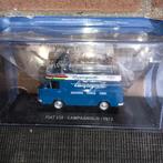 1:43 FIAT 238 CAMPAGNOLO ‘TOUR DE FRANCE’ (2) ….. 10,-, Hobby en Vrije tijd, Modelauto's | 1:43, Ophalen of Verzenden, Zo goed als nieuw
