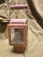Carbid lamp WO2 wehrmacht last ditch, Verzamelen, Militaria | Tweede Wereldoorlog, Verzenden, Duitsland