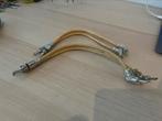 Van den Hul Speaker Brug kabels CS112 Hybride, Ophalen of Verzenden, Gebruikt, Minder dan 2 meter, Luidsprekerkabel