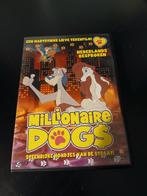 Dvd millionaire dogs, Alle leeftijden, Ophalen, Zo goed als nieuw