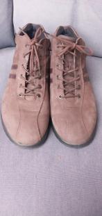 Mooie Ecco schoenen, Ophalen of Verzenden, Zo goed als nieuw, Bruin, Sneakers of Gympen