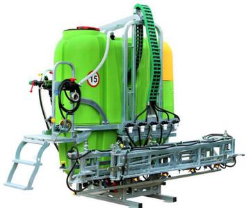 Veldspuit nieuw 200-1200 liter incl gratis bezorging Marmet beschikbaar voor biedingen