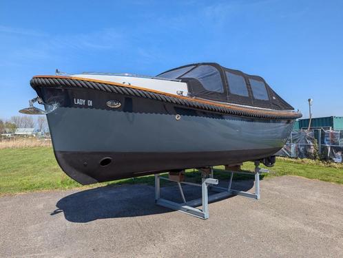Harding Sloep MCH24, Watersport en Boten, Sloepen, Gebruikt, 10 tot 30 pk, 6 meter of meer, Binnenboordmotor, Diesel, Polyester