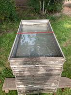 20 Broeiramen 148x76, Doe-het-zelf en Verbouw, Glas en Ramen, Ophalen, Gebruikt, Gevelraam of Ruit, Minder dan 80 cm