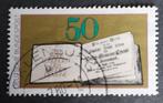 BRD mi 1056 gestempeld 1980, Verzenden, BRD, Gestempeld
