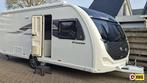 Sprite Cruzer 550 SR Mover,Airco,Lfl.,voortent, Caravans en Kamperen, Caravans, Standaardzit, Bedrijf, Overige typen, Schokbreker