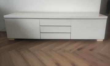 IKEA BESTÅ Burs - Tv-meubel - 180x41x49 cm - afbeelding 1
