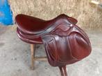 18" Devoucoux CHIBERTA LAB eventingzadel, Ophalen, Zo goed als nieuw, Springen