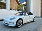 1:18 Tesla Model 3 Performance Pearl White 2017 Tesla Motors, Hobby en Vrije tijd, Modelauto's | 1:18, Overige merken, Info@tesla.com