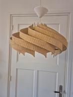 Hanglamp van hout, Huis en Inrichting, Lampen | Hanglampen, Ophalen of Verzenden, Zo goed als nieuw