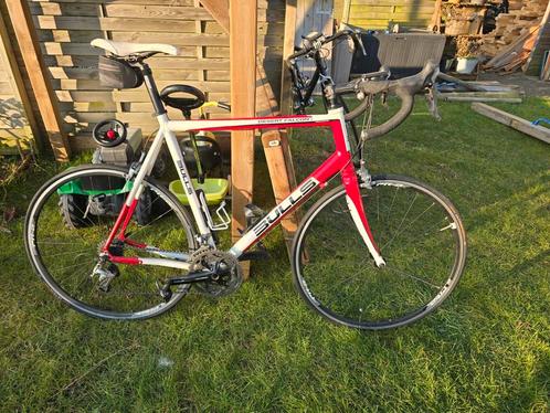 Bulls Desert Falcon 1 grotendeels Ultegra afgemonteerd, Fietsen en Brommers, Fietsen | Racefietsen, Gebruikt, Heren, Overige merken