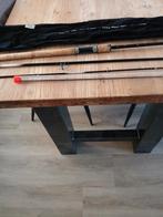 Te koop zgan colmic black queen feeder., Ophalen, Zo goed als nieuw, Werphengel