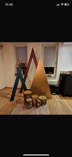 Winter Bruiloft Backdrop, Ophalen, Zo goed als nieuw