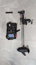 Buitenboordmotor electrisch, Watersport en Boten, Ophalen, 5 tot 10 pk, Elektrisch, Zo goed als nieuw