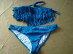 Bikini blauw, Blauw, Bikini, Ophalen of Verzenden, Zo goed als nieuw