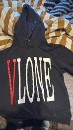 VLONE Hoodie, Kleding | Heren, Ophalen of Verzenden, Zo goed als nieuw, Maat 48/50 (M), Zwart