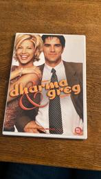 Dharma & Greg seizoen 1, Ophalen of Verzenden, Romantische komedie, Zo goed als nieuw