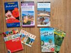 Diverse Spanje bestemmingen Sevilla, Madrid, Andalusië,, Verzenden, Europa, Nieuw, Reisgids of -boek