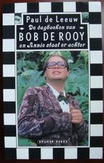 Paul de Leeuw - De dagboeken van Bob de Rooy en Annie staat, Boeken, Humor, Paul de Leeuw, Ophalen of Verzenden, Zo goed als nieuw