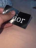 Dior Bucket Hat - Stijlvolle Zomerhoed, Ophalen of Verzenden, Nieuw, One size fits all, Hoed