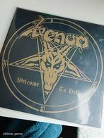 Venom Welcome to Hell LP, Cd's en Dvd's, Vinyl | Hardrock en Metal, Ophalen of Verzenden, Zo goed als nieuw