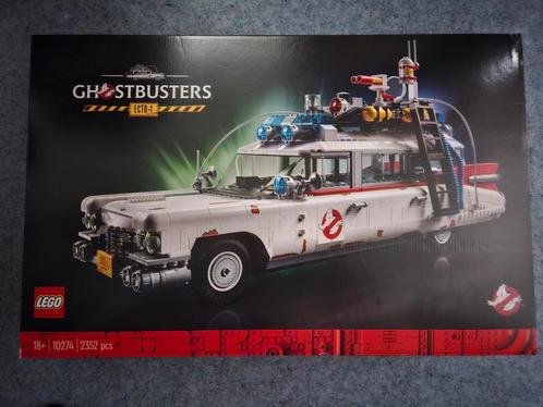 Lego 10274 Ghostbusters Ecto-1 NIEUW., Kinderen en Baby's, Speelgoed | Duplo en Lego, Nieuw, Ophalen of Verzenden