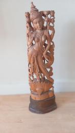 Antiek Pervati beeldje, eerste helft 20e eeuw, Antiek en Kunst, Kunst | Beelden en Houtsnijwerken, Ophalen of Verzenden